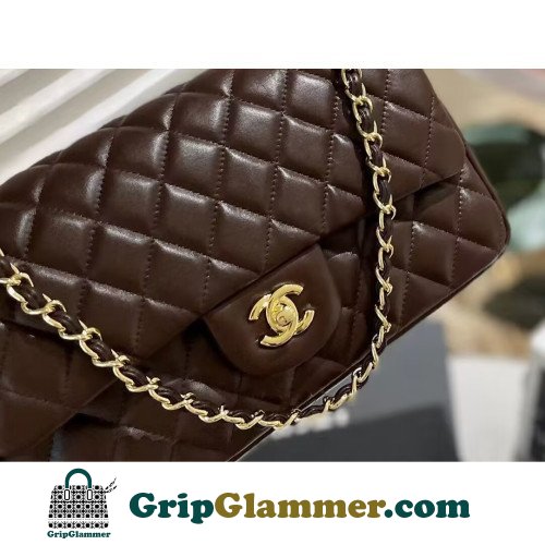 Chanel Flap Bag 25cm (Medium)