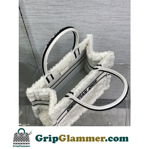 Dior Book Tote Small 26.5cm - Image 5