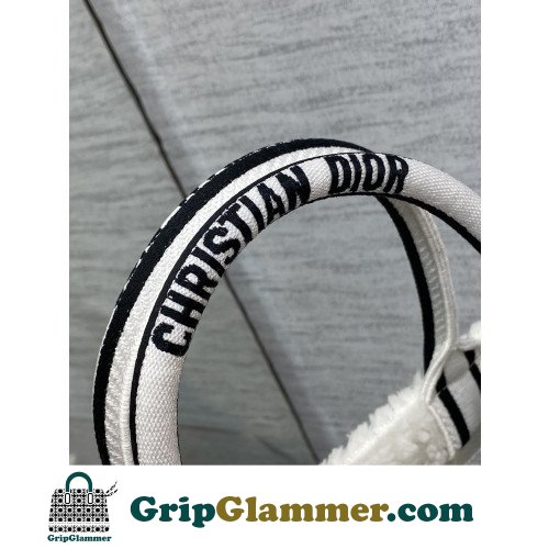 Dior Book Tote Small 26.5cm - Image 8