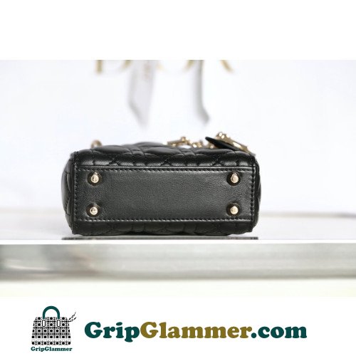 Dior Lady Dior 12cm Micro - Image 6