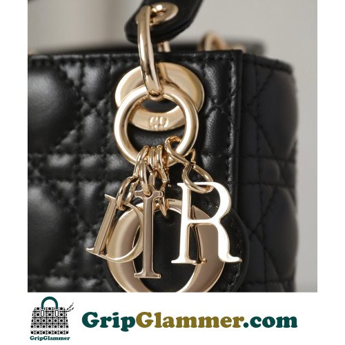 Dior Lady Dior 12cm Micro - Image 2