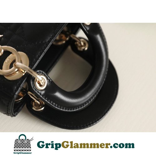 Dior Lady Dior 12cm Micro - Image 7