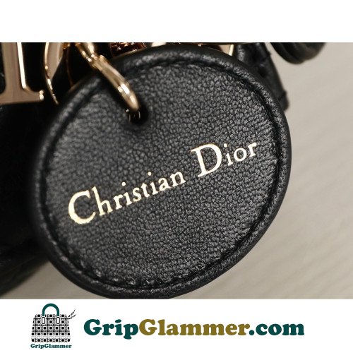 Dior Lady Dior 12cm Micro - Image 8