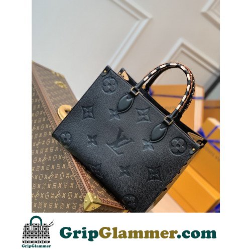 Louis Vuitton On The Go