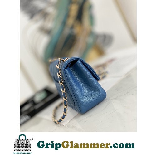 Chanel Flap Bag 17cm (Mini) - Image 3