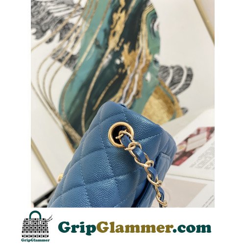 Chanel Flap Bag 17cm (Mini) - Image 5