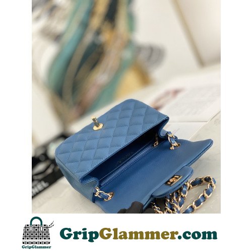 Chanel Flap Bag 17cm (Mini) - Image 7