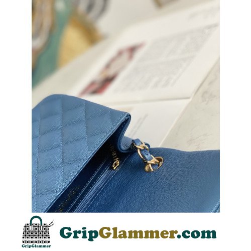 Chanel Flap Bag 17cm (Mini) - Image 8