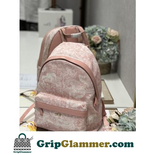 Dior Backpack - Image 3