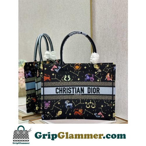 Dior Book Tote Medium 36cm