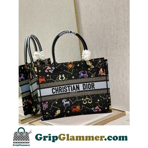 Dior Book Tote Medium 36cm - Image 3