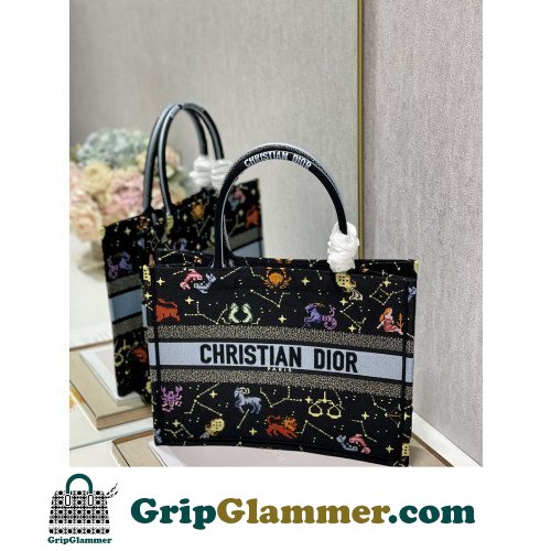 Dior Book Tote Medium 36cm - Image 4