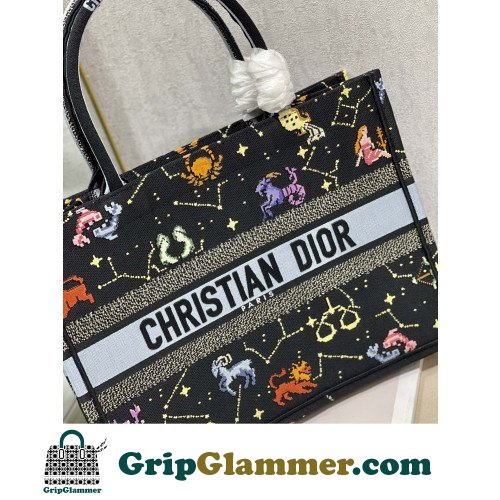 Dior Book Tote Medium 36cm - Image 6