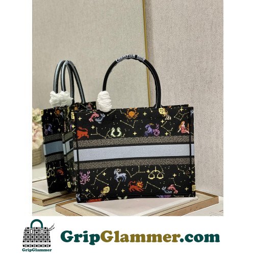 Dior Book Tote Medium 36cm - Image 7