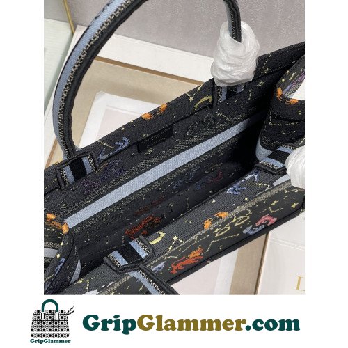 Dior Book Tote Medium 36cm - Image 8