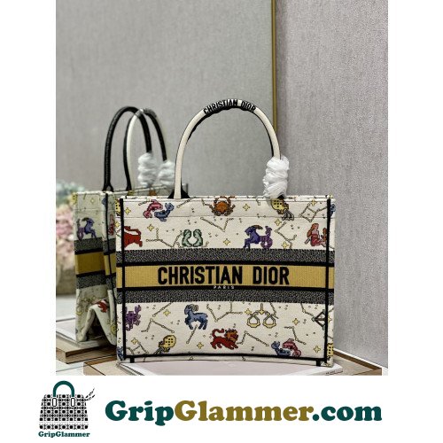 Dior Book Tote Medium 36cm