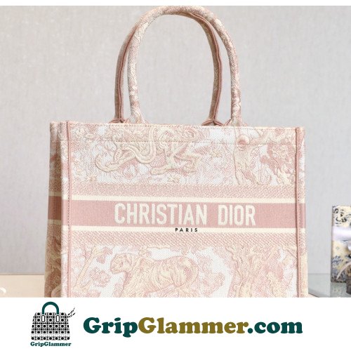 Dior Book Tote Medium 36cm