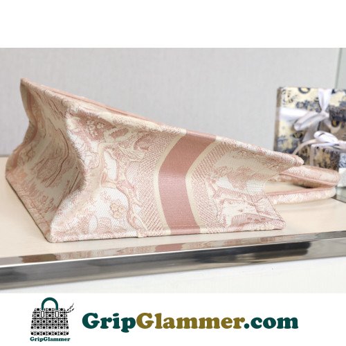 Dior Book Tote Medium 36cm - Image 4