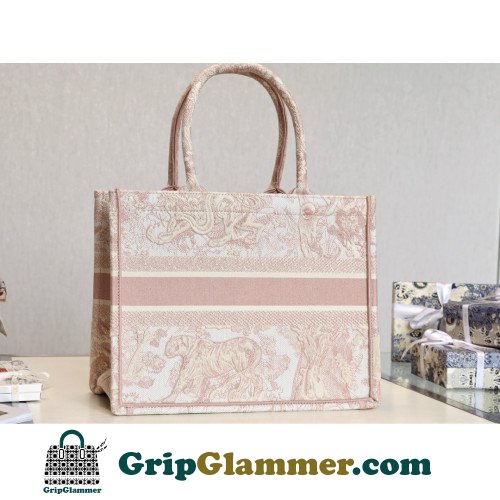 Dior Book Tote Medium 36cm - Image 5