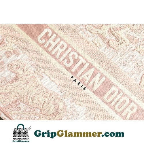 Dior Book Tote Medium 36cm - Image 6