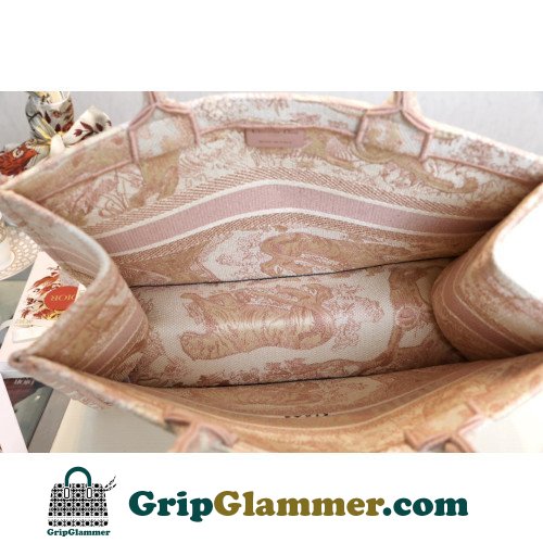 Dior Book Tote Medium 36cm - Image 2