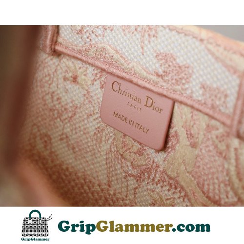 Dior Book Tote Medium 36cm - Image 7