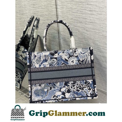 Dior Book Tote Medium 36cm - Image 5