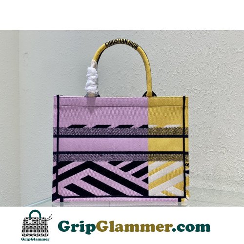 Dior Book Tote Medium 36cm - Image 3