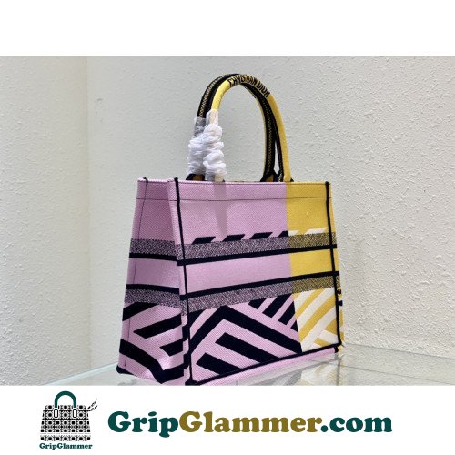 Dior Book Tote Medium 36cm - Image 4