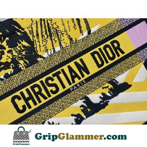 Dior Book Tote Medium 36cm - Image 5