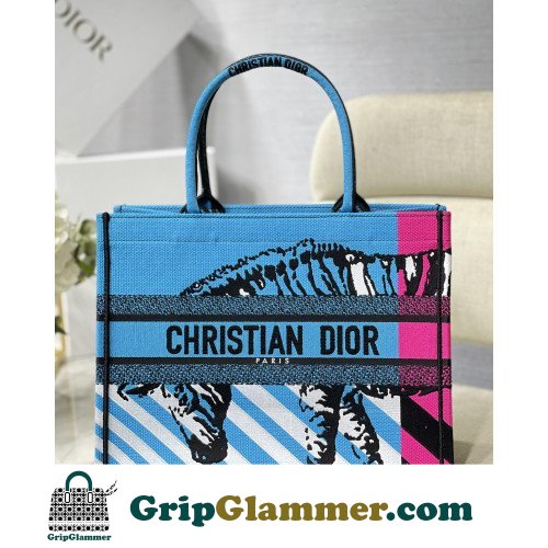 Dior Book Tote Medium 36cm