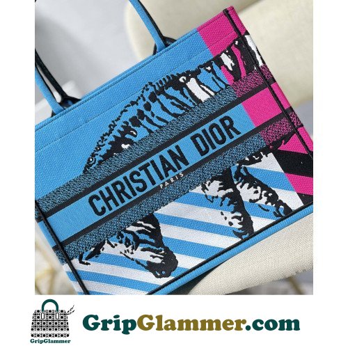 Dior Book Tote Medium 36cm - Image 3