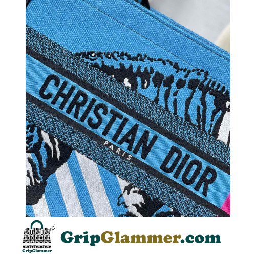 Dior Book Tote Medium 36cm - Image 4