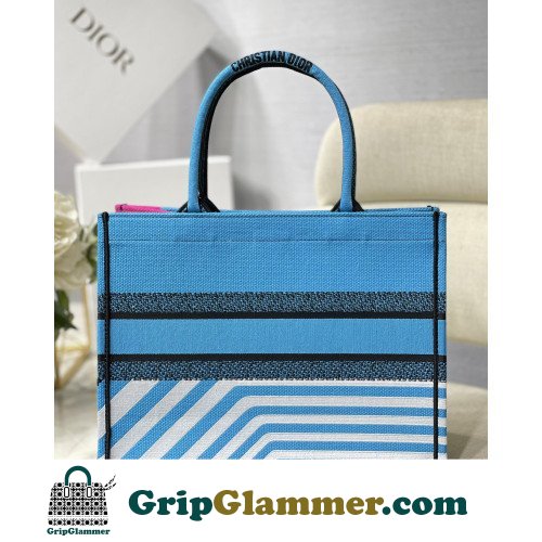 Dior Book Tote Medium 36cm - Image 7