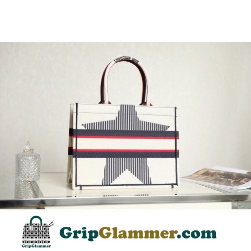 Dior Book Tote Medium 36cm - Image 3