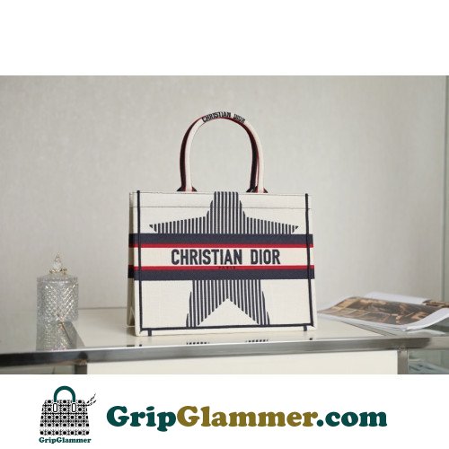 Dior Book Tote Medium 36cm - Image 6