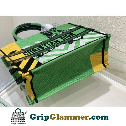 Dior Book Tote Medium 36cm - Image 3