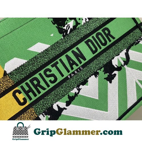 Dior Book Tote Medium 36cm - Image 7