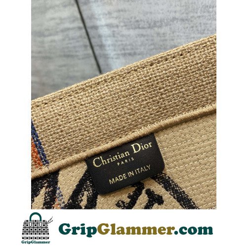 Dior Book Tote Medium 36cm - Image 2