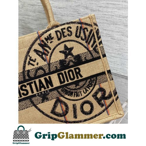 Dior Book Tote Medium 36cm - Image 4