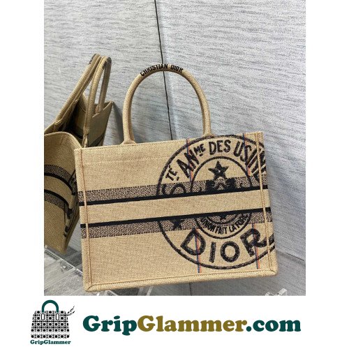 Dior Book Tote Medium 36cm - Image 5