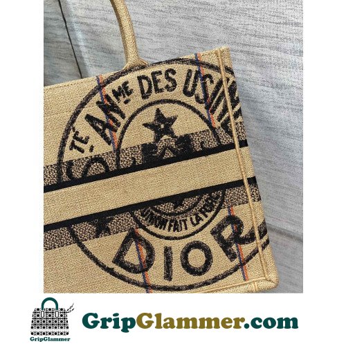 Dior Book Tote Medium 36cm - Image 6