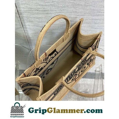 Dior Book Tote Medium 36cm - Image 9