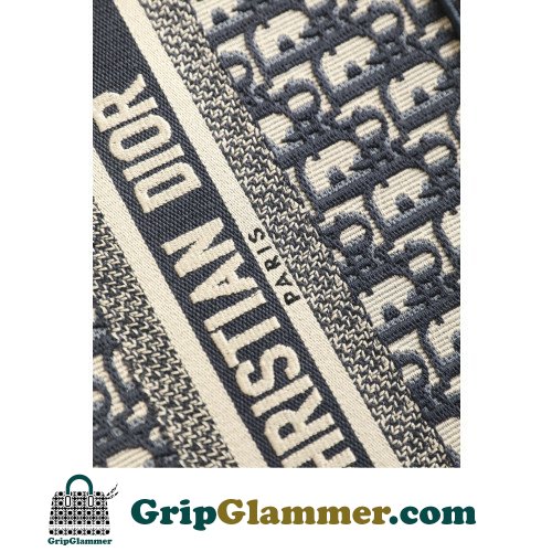 Dior Book Tote Small 26.5cm - Image 8