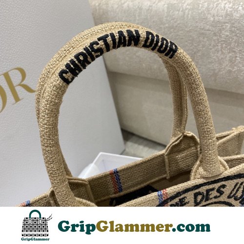 Dior Book Tote Small 26.5cm - Image 2