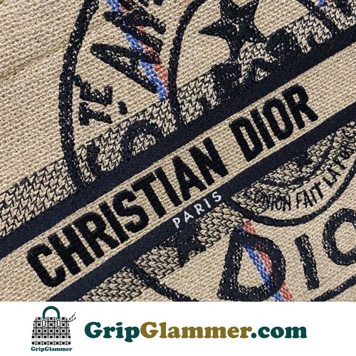 Dior Book Tote Small 26.5cm - Image 8