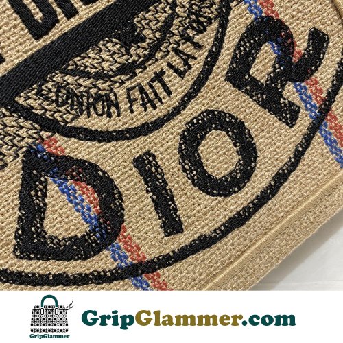 Dior Book Tote Small 26.5cm - Image 9