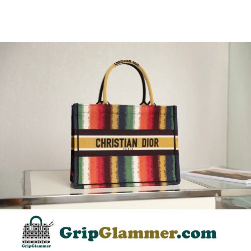 Dior Book Tote Medium 36cm - Image 3