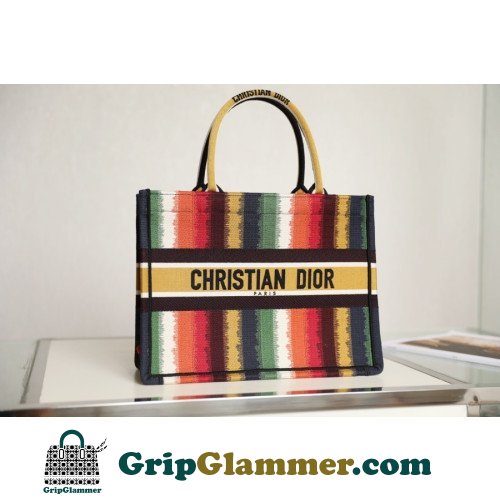 Dior Book Tote Medium 36cm