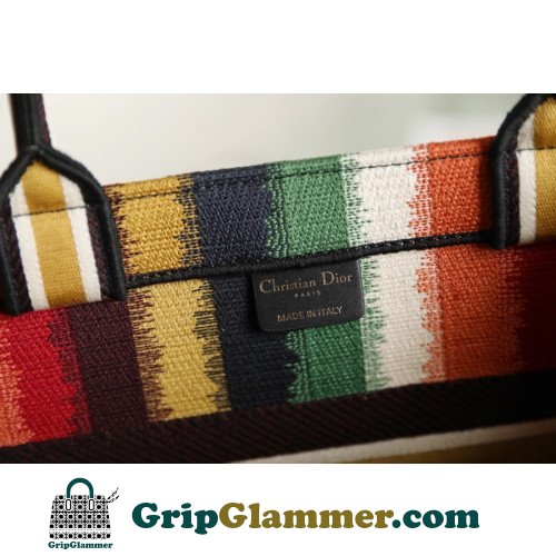 Dior Book Tote Medium 36cm - Image 5